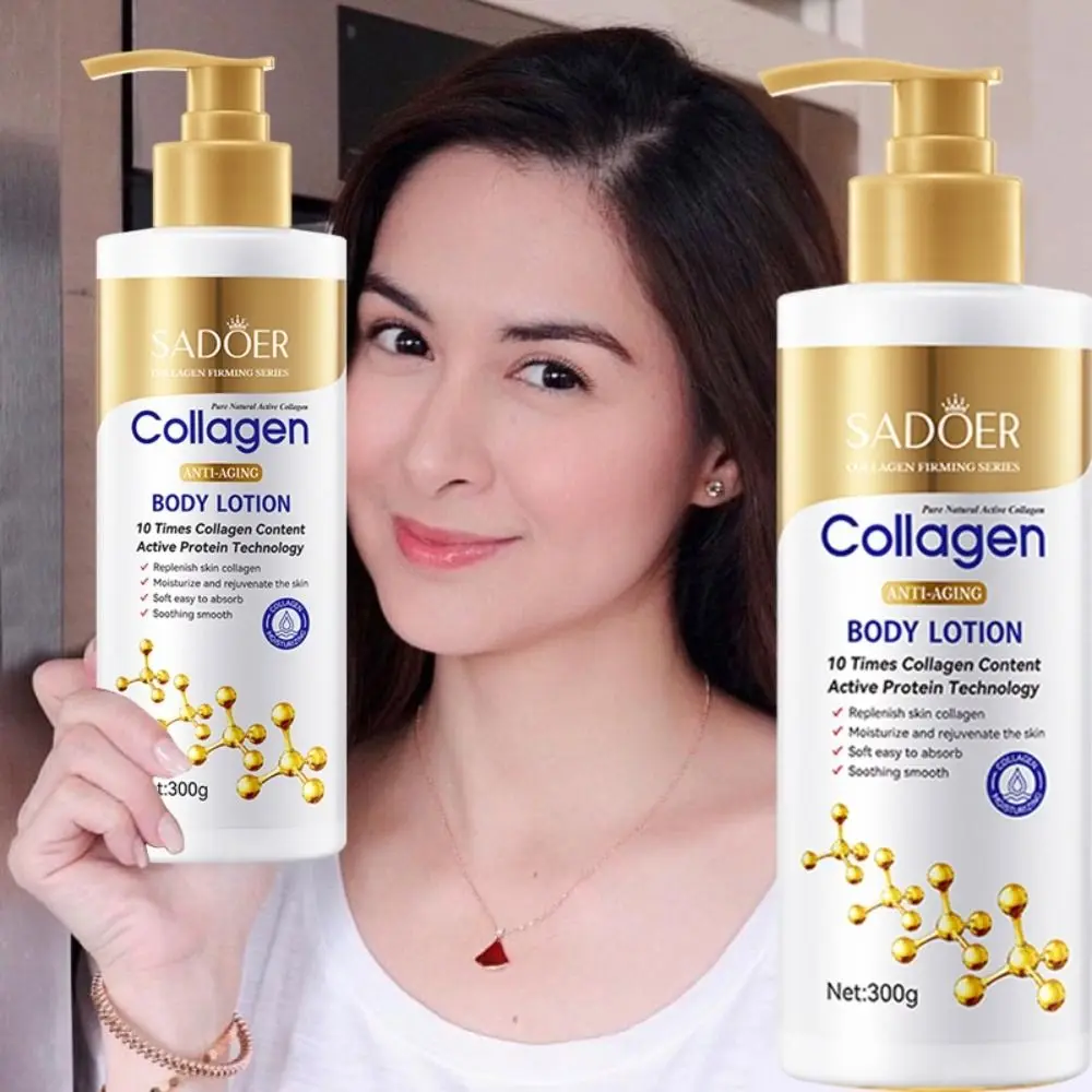 Facial Cream Cleanser Collagen Body Lotion Anti-wrinkle Moisturizing Body Cream Whitening Moisturize Care