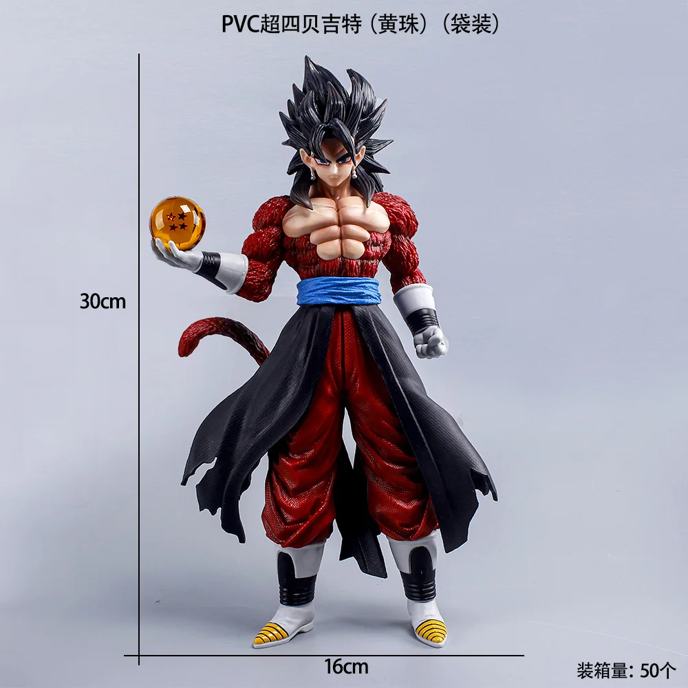 Dragon Ball Z Son Goku Namek Anime Figures Super Saiyan Goku Statue PVC Action