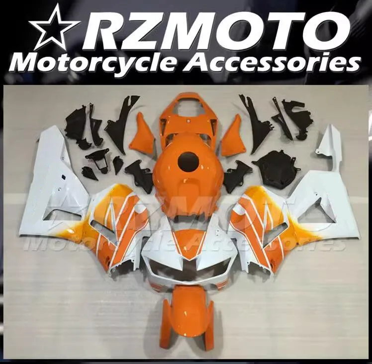 

4Gifts New ABS Motorcycle Fairings kit Fit For HONDA CBR600RR F5 2013 2014 2015 2016 2017 2018 Bodywork Set Orange