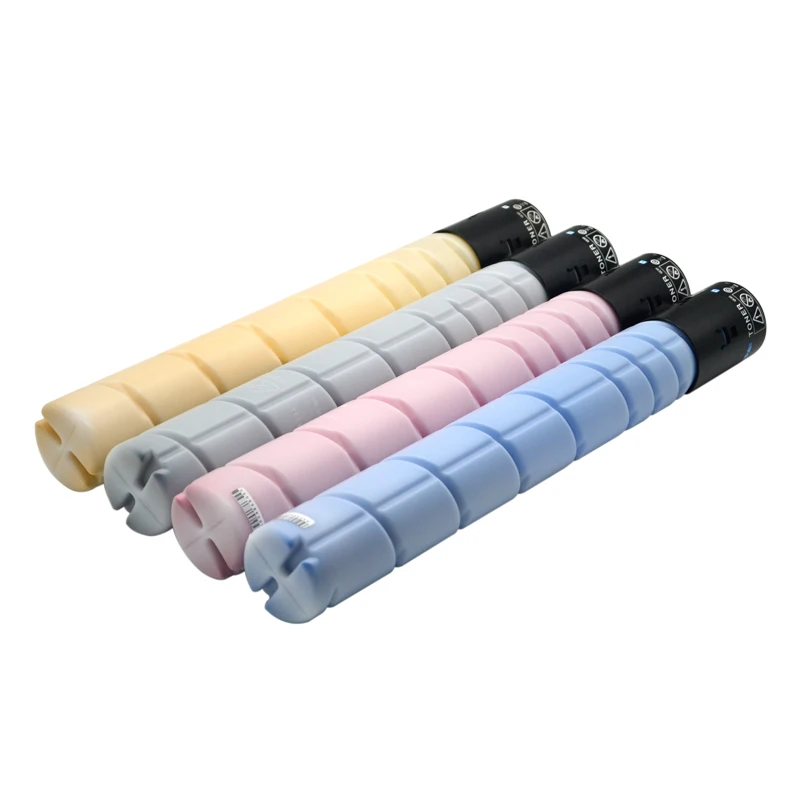 Toner Compatível para Konica Minolta Bizhub C308 C368 C258 C454 C454e C554 C554e Tn324 Cartucho de Toner Tn324 Tn512 - Imagem 4