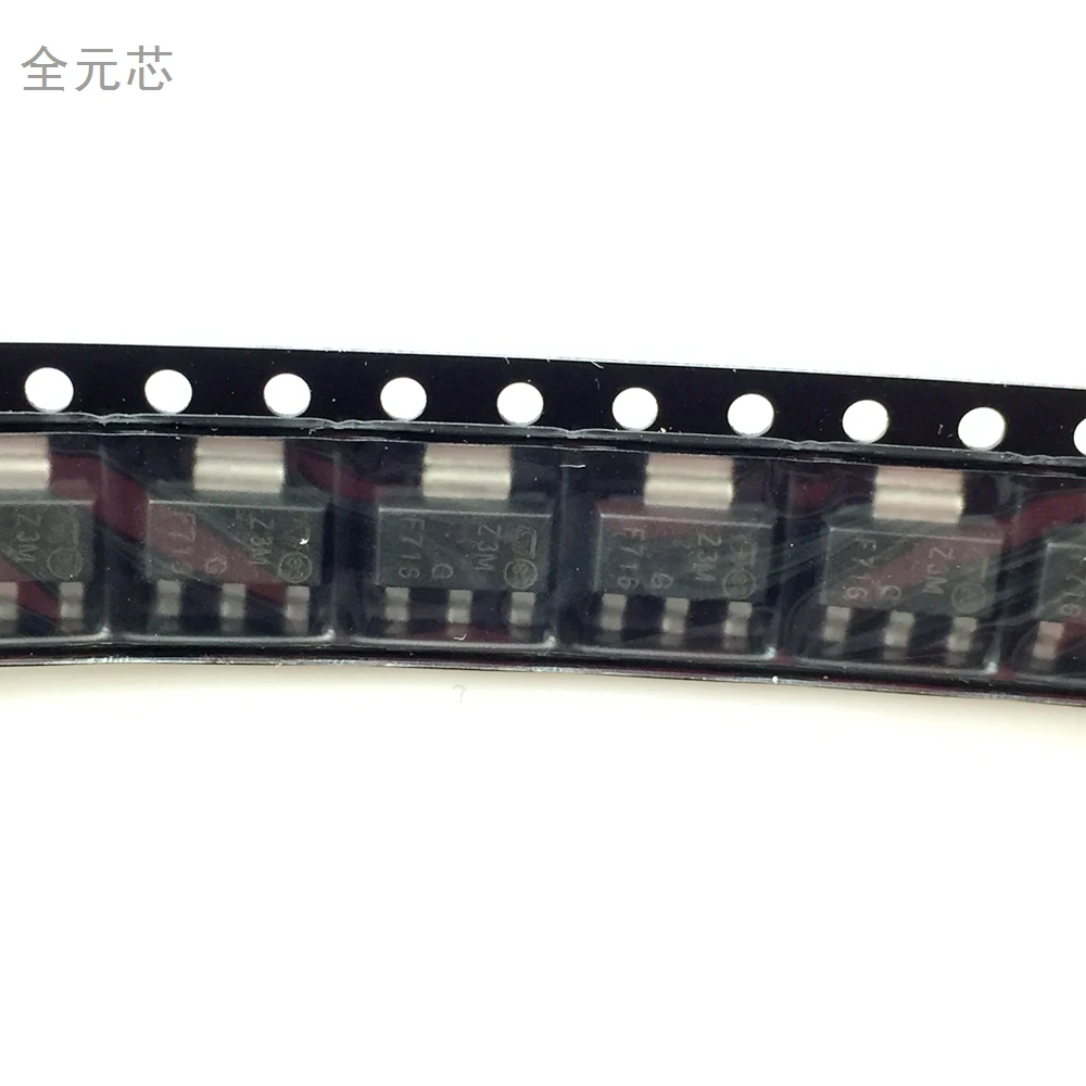 Z3M SOT-223 600V 1A Triac Thyristor 10pcs