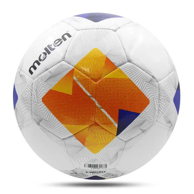 2025 Soccer Ball Size 5 Size 4 TPU Material Balls Outdoor Team Sports Match Game Football Training Machine Stitched futbol topu