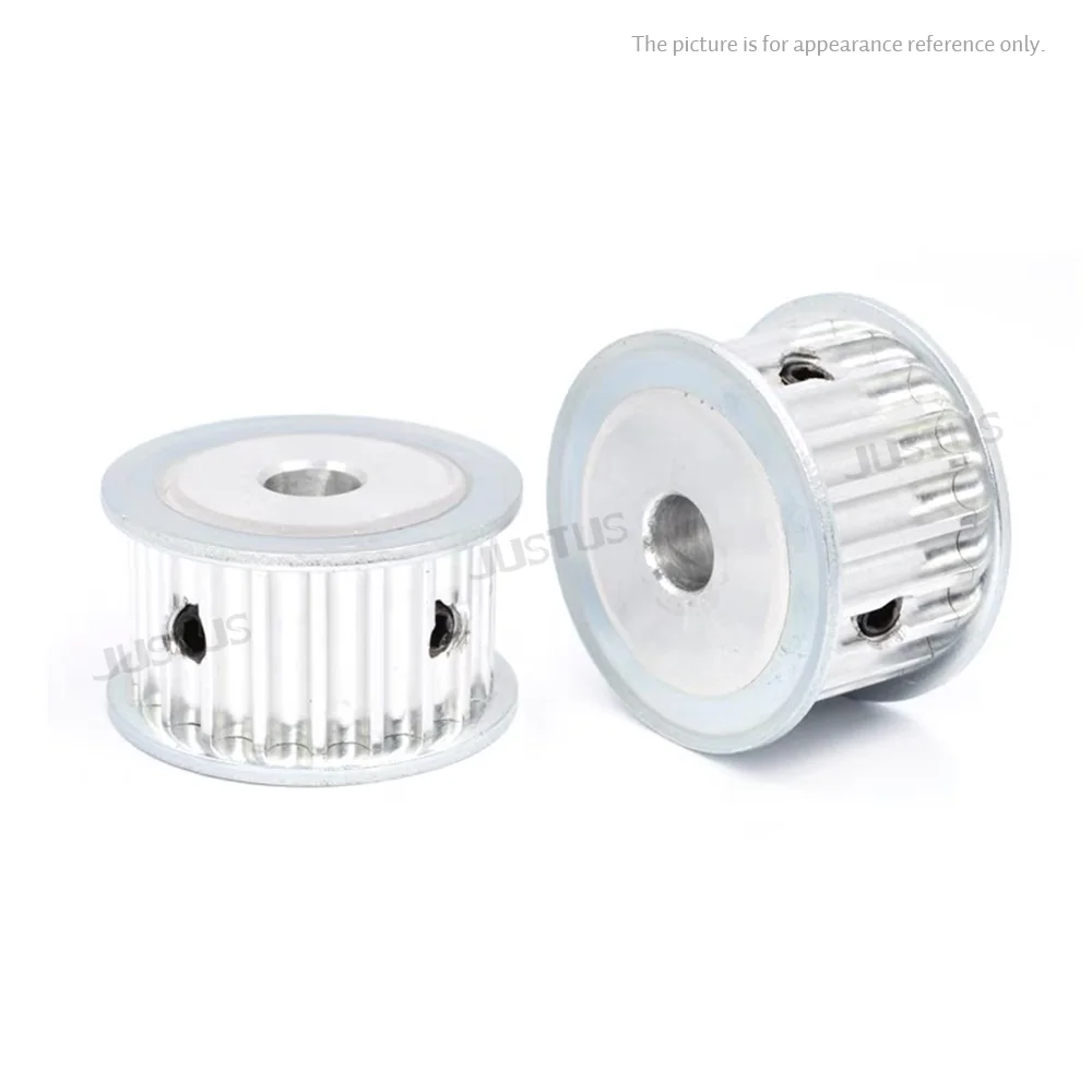 AF 유형 50T/60 치아 HTD 5M 타이밍 풀리 보어 8mm /10mm/12mm......30mm, 선형 풀리 5GT에 사용되는 15mm/20mm/26mm 너비 벨트용