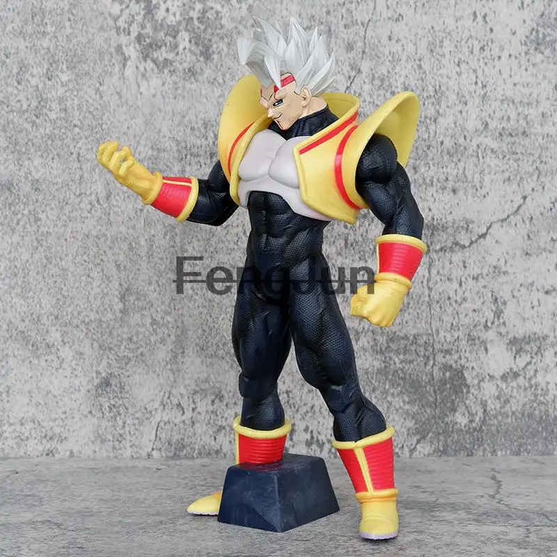 28cm Dragon Ball GT Baby Vegeta Figure GK Statue Pvc Action Figures  Collectible Model Toys for Children Gifts