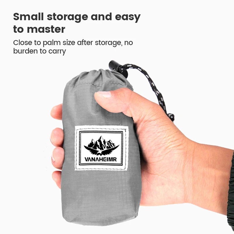 Ultra-Light Foldable Backpack 5