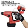 Devon 5403-Li-20V Battery 13/8/18mm Brushless Electric Hammer Drill Compact and Easy to Operate Home DIY Cordless Power Tools 2