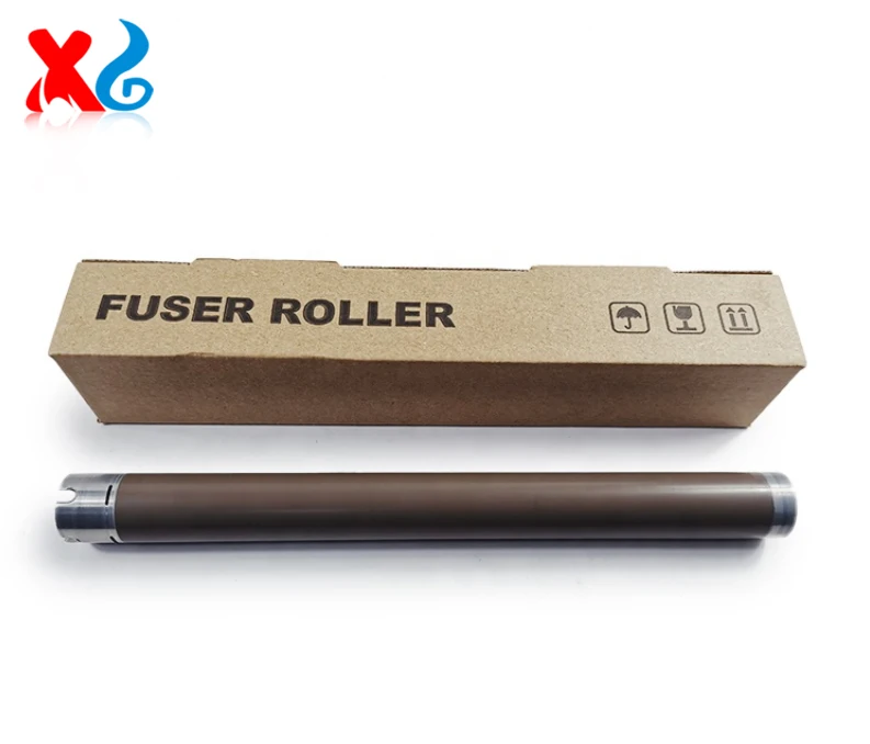 Fuser Upper Heat Lower Pressure Roller For Brother DCP-7060 7055 7057 7080 7180 M7400 2890 2990 2700DW L2720 L2740 L2520 L2360