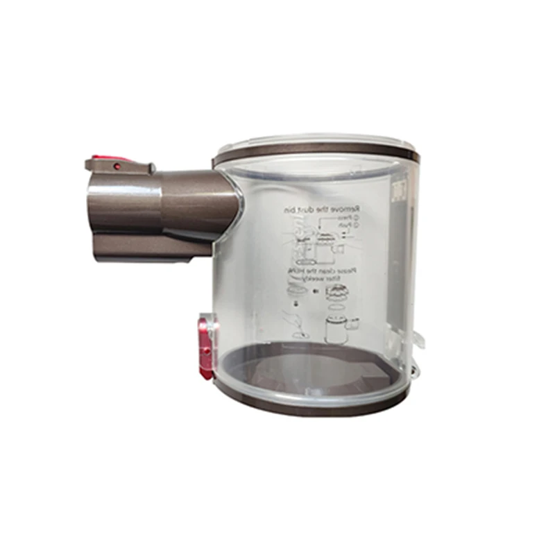 Dust Cup para Proscenic p9 Gts Robot Aspirador Acessórios Peças Substituição