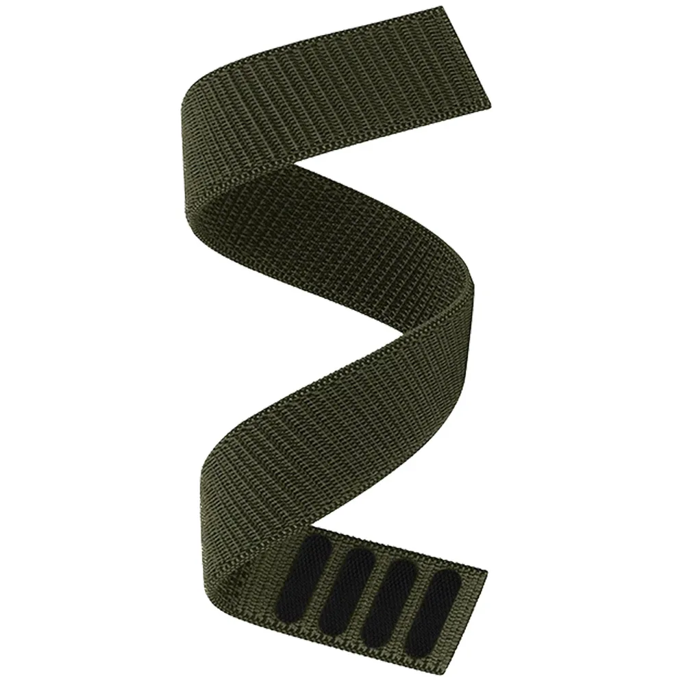 Nylon Sports Quick Release Strap with Hook & Loop Closure