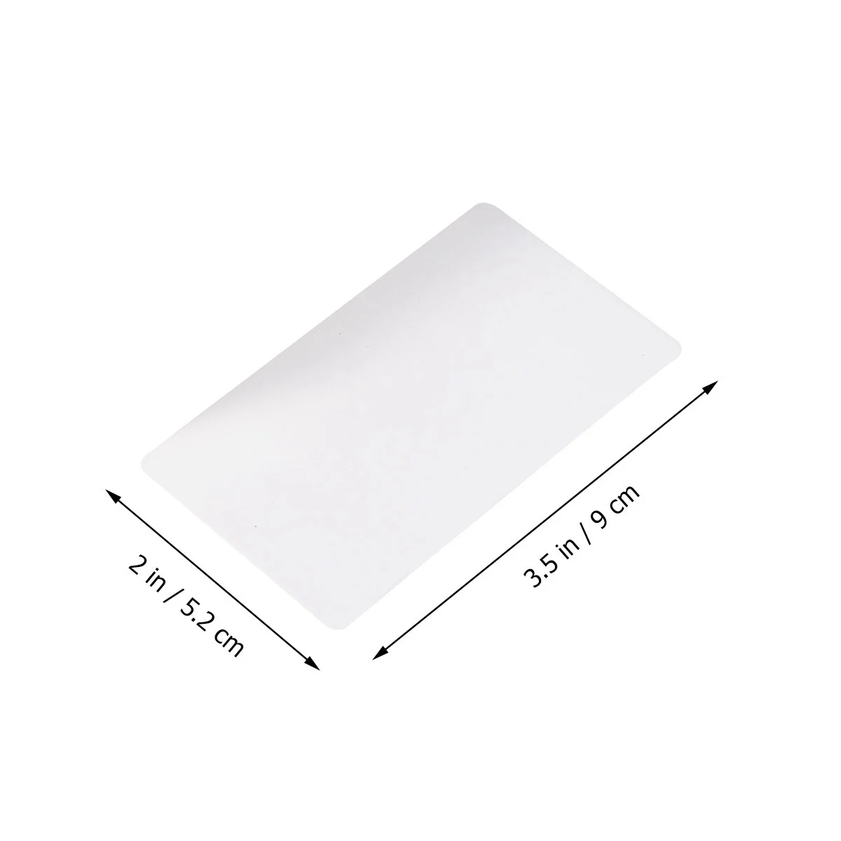 Blank Postcards For Invitations Card Labels Flash Kraft Paper Message Note Card Labels custom cards