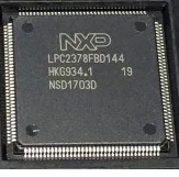 

LPC2378 LPC2378FBD144 LQFP144