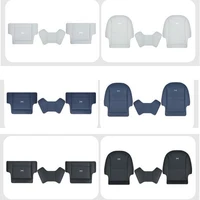 For Xpeng G6 Rear Seat Anti Kick Cushion Seat Cover Accessories Modification Anti kick pad Interior Decoration Car Mounted Produ 6