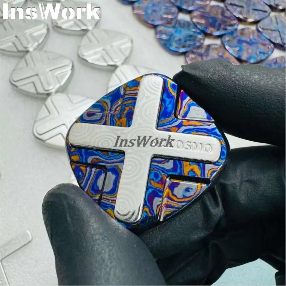 大人のための金属製のフィジェットスライダーのおもちゃ,素晴らしい