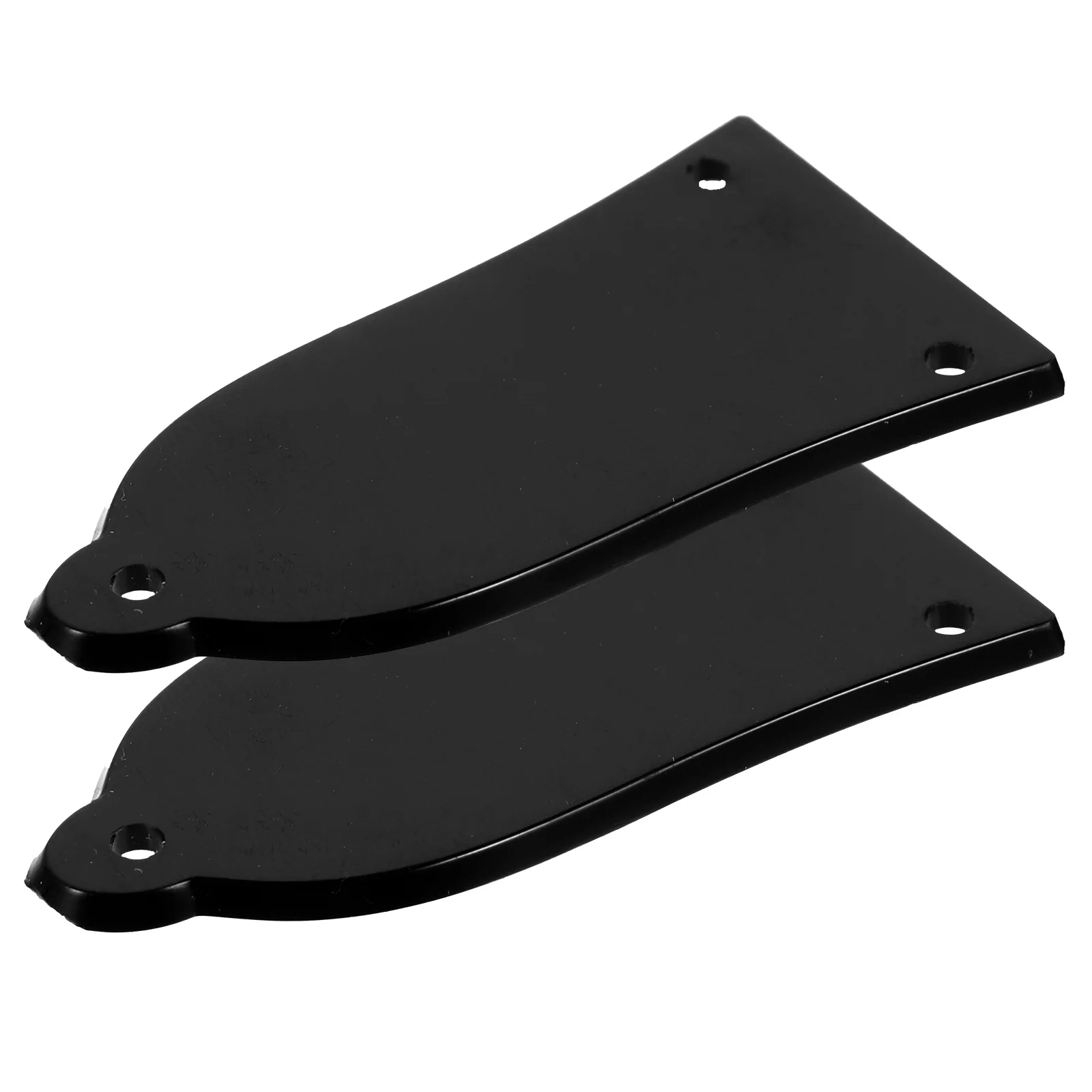 

2 Pcs Guitar Tuning Lever Cover Accesorios Para Guitarra Fittings Accessories Truss Rod Parts Covers Abs Repair