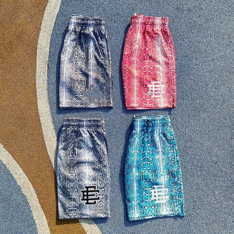 Tanie 2022 EE podstawowe spodenki męskie szorty fitness spodnie plażowe spodnie sklep