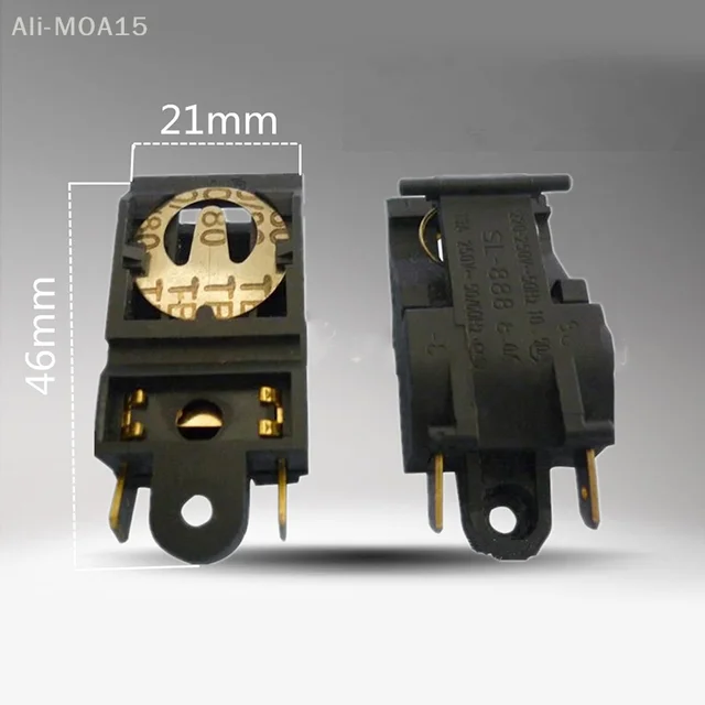 전기 주전자 스위치 온도조절기로 주전자 복원