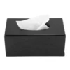Rectangular Tissue Box Natural Elegance Wood Tissue Box 23x12x10.5cm for Living Room Bedroom Kitchen 1