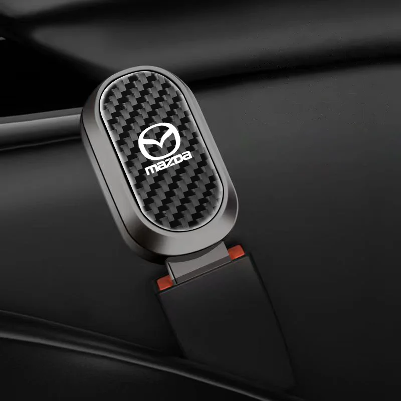 Car Seat Belt extender Hidden Car safety seat belt buckle clip For