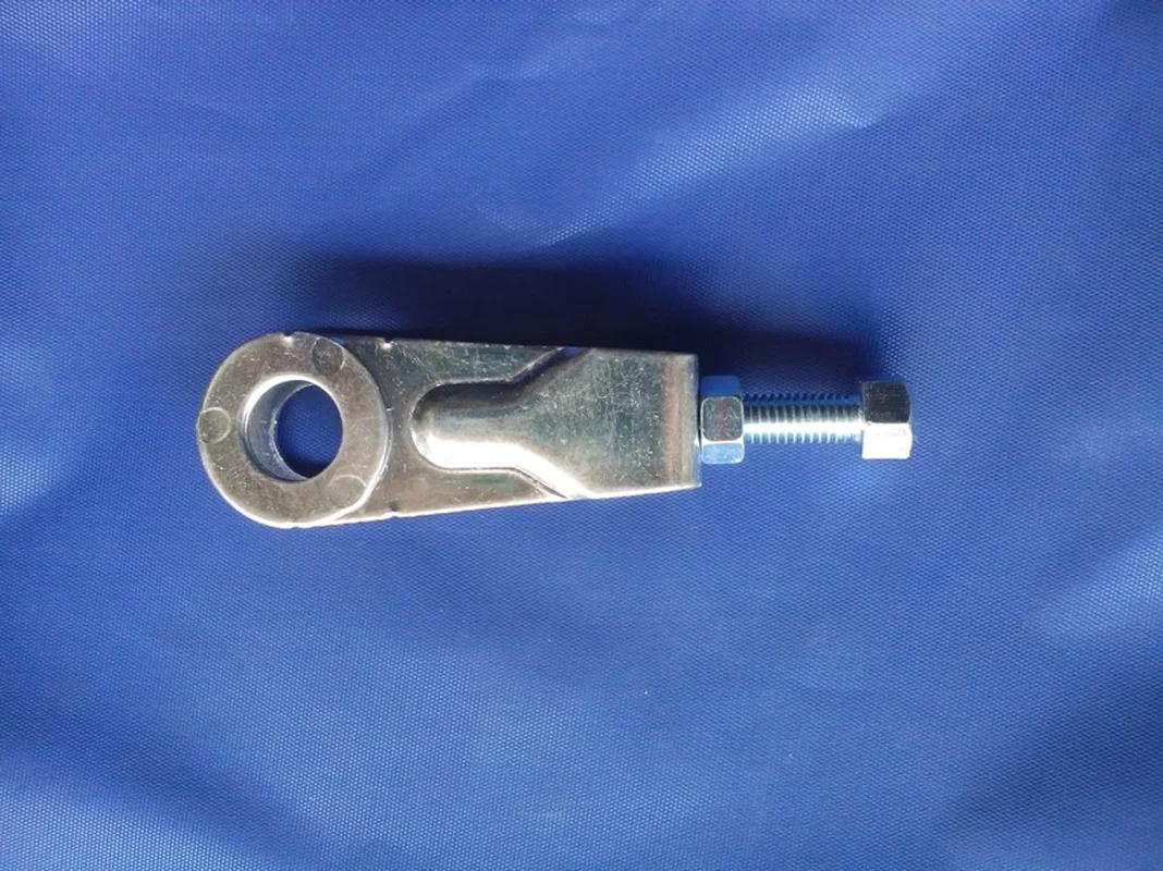 2pcs for GN125 Chain Adjuster Haojue Motorcycle Jack Chain Adjuster Prince Adjust The Drive Sprocket for Gs125 Gy6 Gn250