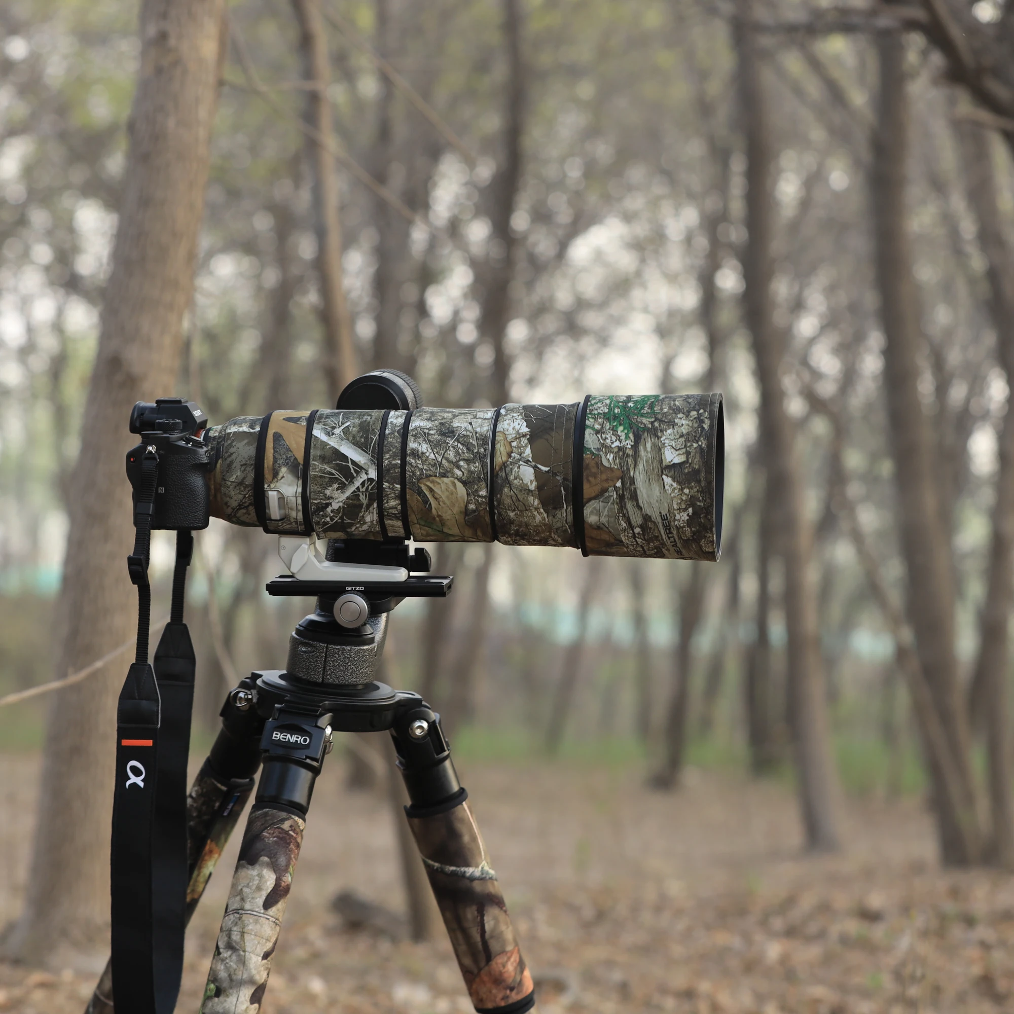 Protective Case Sony Lenses | Rolanpro Sony 200-600mm | Sony