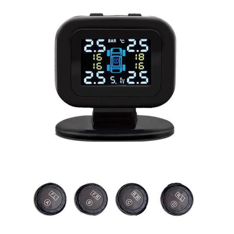  TPMS LCD ÷ ڵ Ÿ̾ з ͸ ý, 4  ܺ , L41A