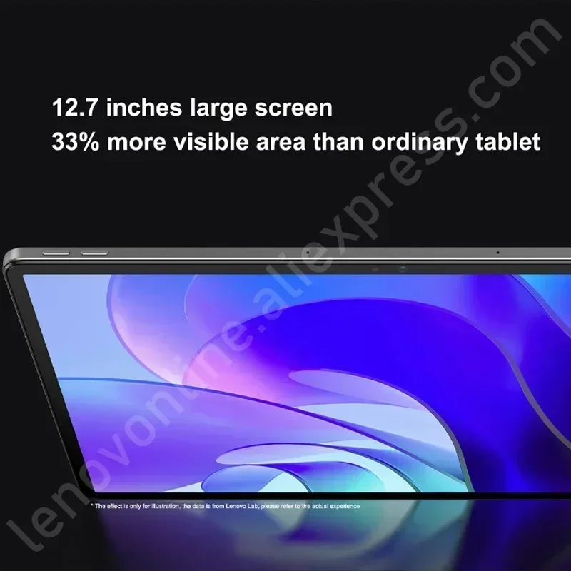 New Product Original Lenovo Xiaoxin Pad Pro 12.7 2023 Snapdragon 870 2944*1840 144Hz 8G+128G/256G 10200mAh 2