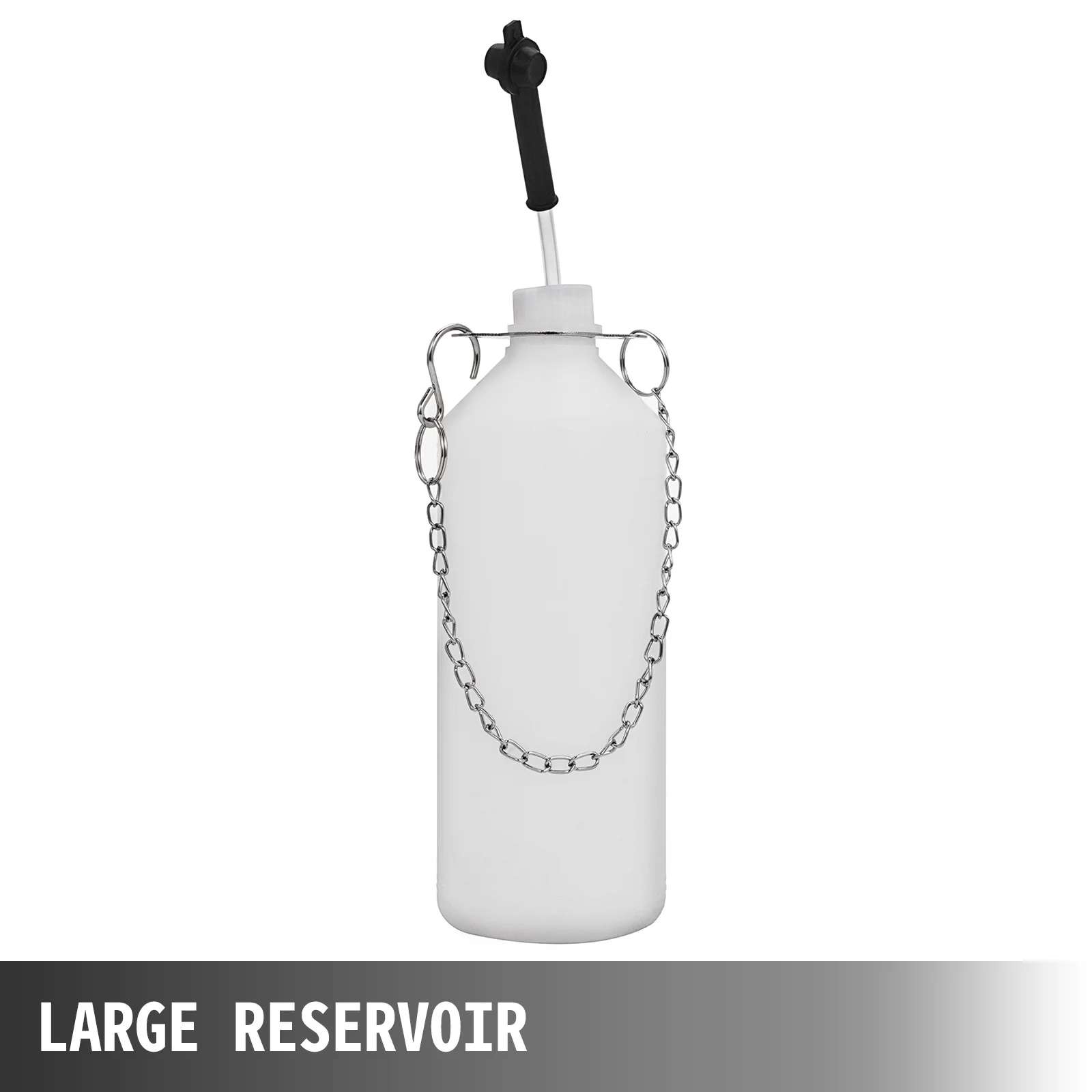 Steel Pneumatic Air Pressure Brake Bleeder Kit