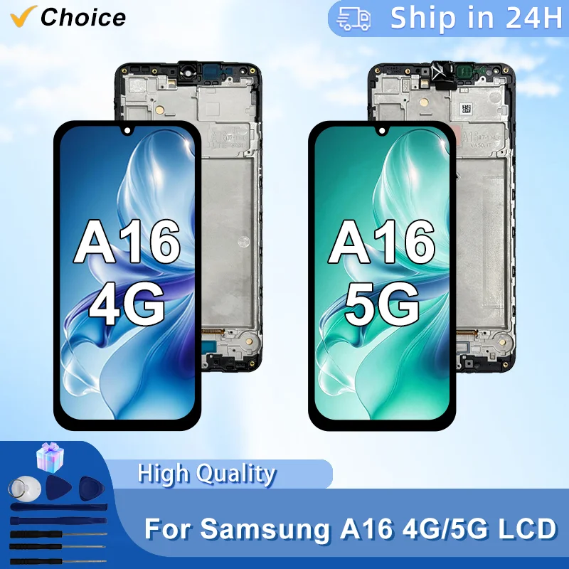 Premium LCD Display Touch Screen Digitizer Assembly
