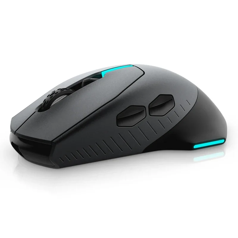 Alienware AW610M Wired/Wireless Gaming Mouse 16000 DPI Optical