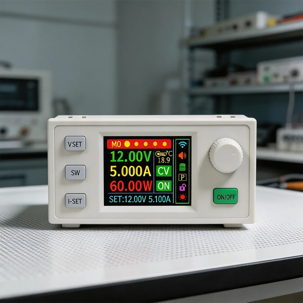 SK150SCNCAdjustableStep-UpStep-DownDCRegulatedPowerSupply8A/150WSuitableForSolarChargingAndBatteryManagement-AliExpress