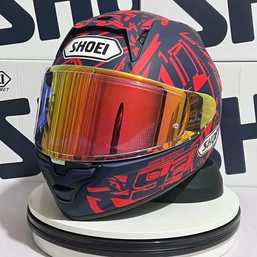 SHOEI X-FIFTEEN マルケスダズル TC-10 XXL新品 X-15 SHOEI X-FIFTEEN マルケスダズル TC-10 XXL新品 X-15