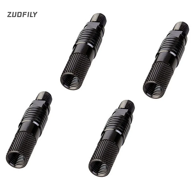 Connecteur rapide dégagement rapide aluminium 2025 pour support canne et rod holder pêche accessoire