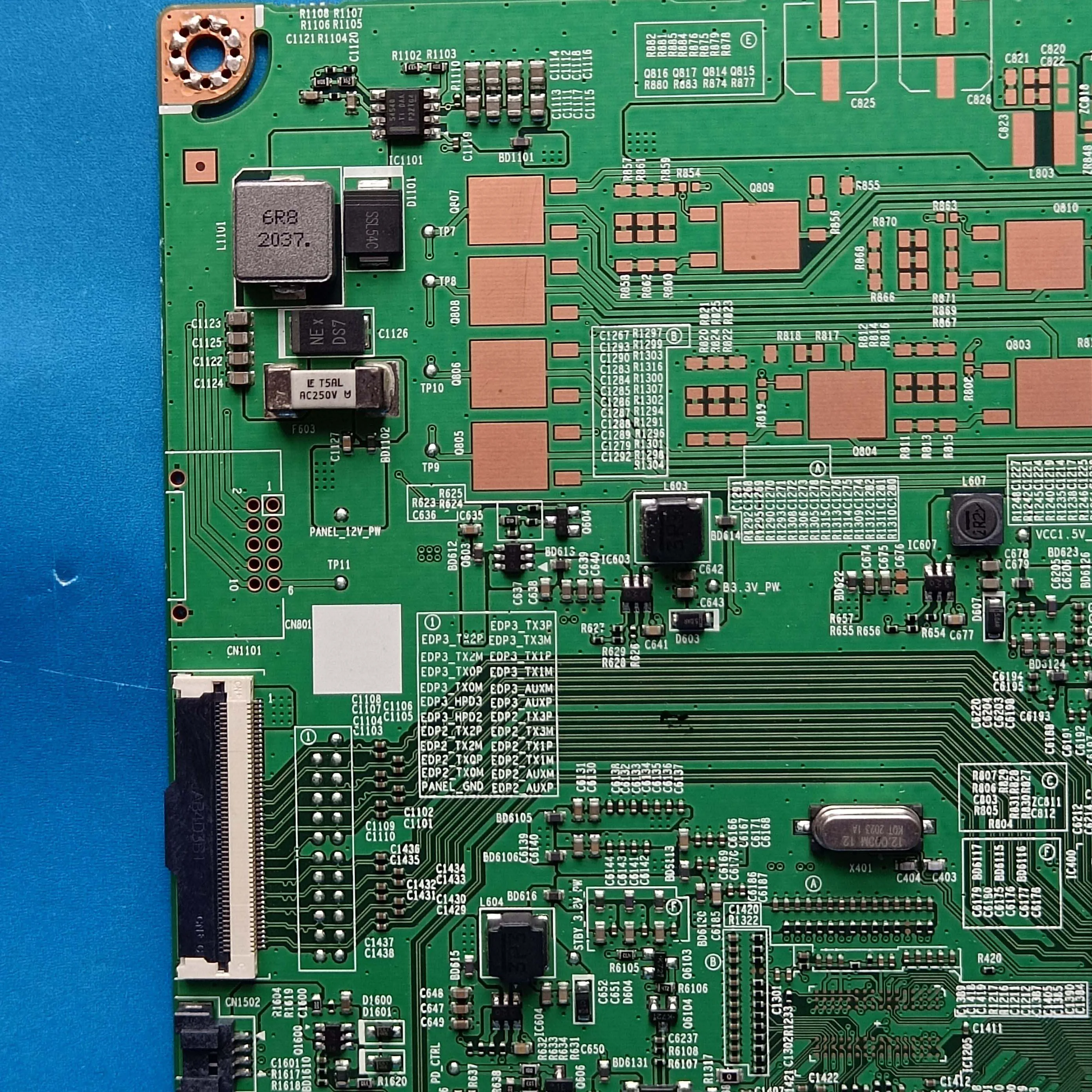 BN41-02580C BN91-18910C BN94-14765G Monitor Main Board LC49HG90DMUXEN LC49HG90DMNXZA LC49HG90DMEXXY Motherboard LC49HG90DMIXCI