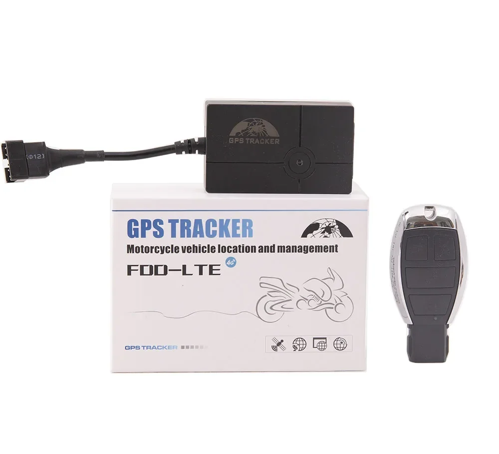 4G LTE Coban GPS Tracker TK401B BAANOOL GPS-401B E-bike antitheft realtime vehicle management Free BAANOOL IOT platform