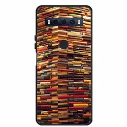 Luxury Silicone TPU Soft Cover Shockproof Cute Phone Case for TCL 10 SE and TCL 10 5G UW (52)