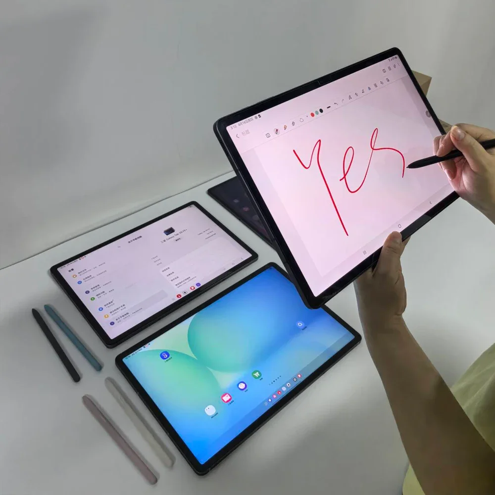 삼성 갤럭시 탭 S 펜 (지우개 기능, 손바닥 감지 기능 탑재) 갤럭시 탭 S11, S11 울트라, S10 라이트, S9 FE, S7/S8 터치펜/펜슬