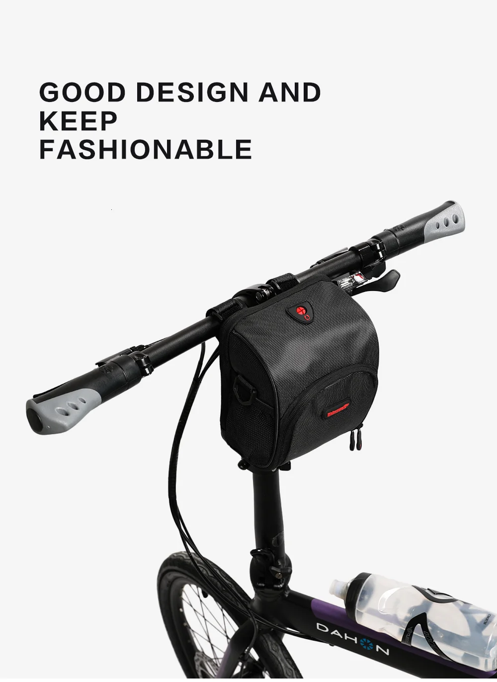 Rhinowalk 2019 Multi-Functional New BIke handlebar Bag (7)