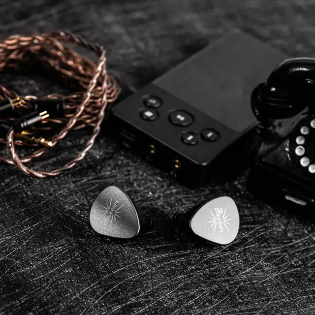 Kiwi Ears Melody 12mm Planar Driver In Ear Monitor HiFi