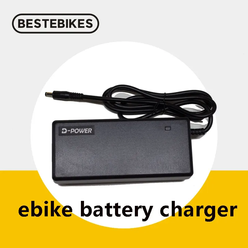 

eBike Battery Charger for 13AH 17.5AH 21AH BMS 20A 30A 40A Downtub Li-ion Battery Bafang Motor BBS01B BBS02B BBSHD