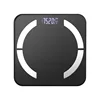 1pc body fat scale, electronic fat measurement scale, human home intelligent battery powered weight scale (without battery) 5