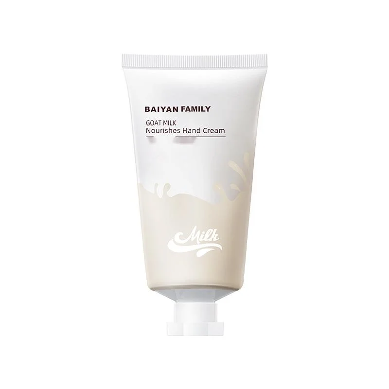 Handkräm gjord på getmjölk återfuktar, fräscherar upp, är inte fet, frysförebyggande, motverkar uttorkande och sprickande händer, tar bort död hud och hudutslag_voghion.com