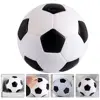 Tin Football Piggy Bank Car Decor Kids Coin Money Basketball Boys Travel Ornaments for 2