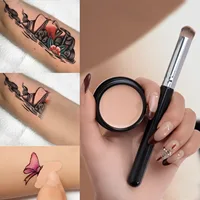 Hydrating Eye Brightening Concealer&Contour Cream-Full Coverage,Long Lasting,Correcting Eye Concealer for a Perfect Look Makeup 3