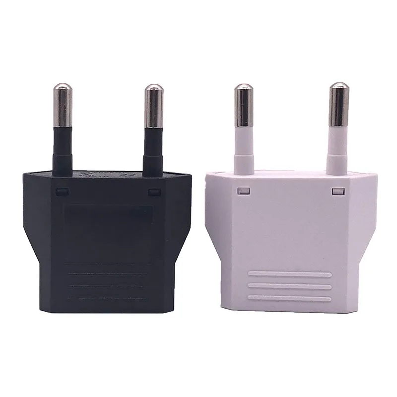 

EU European KR Plug Universal Charging Convertor Power Adapter for Japan China US To EU Travel Power Converter Charger Socket AC