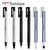 Tombow Mono Zero Eraser Mechanical Rubber Refillable Pen Press Type Sketching Drawing Correction Children's Erasers Art Supplies 1