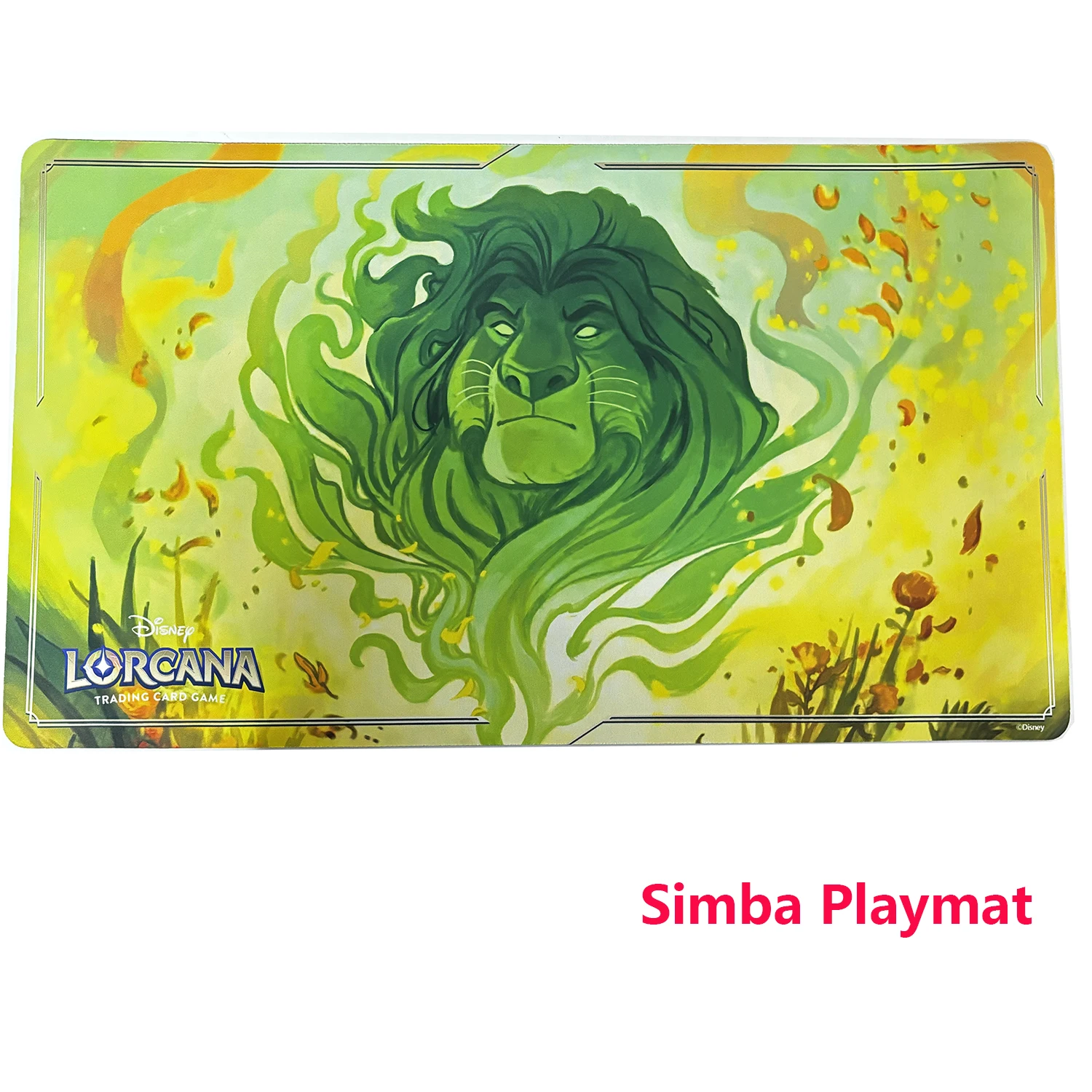 カスタムロルカナラプンツェル高解像度プレイマット,ボードゲーム,取引