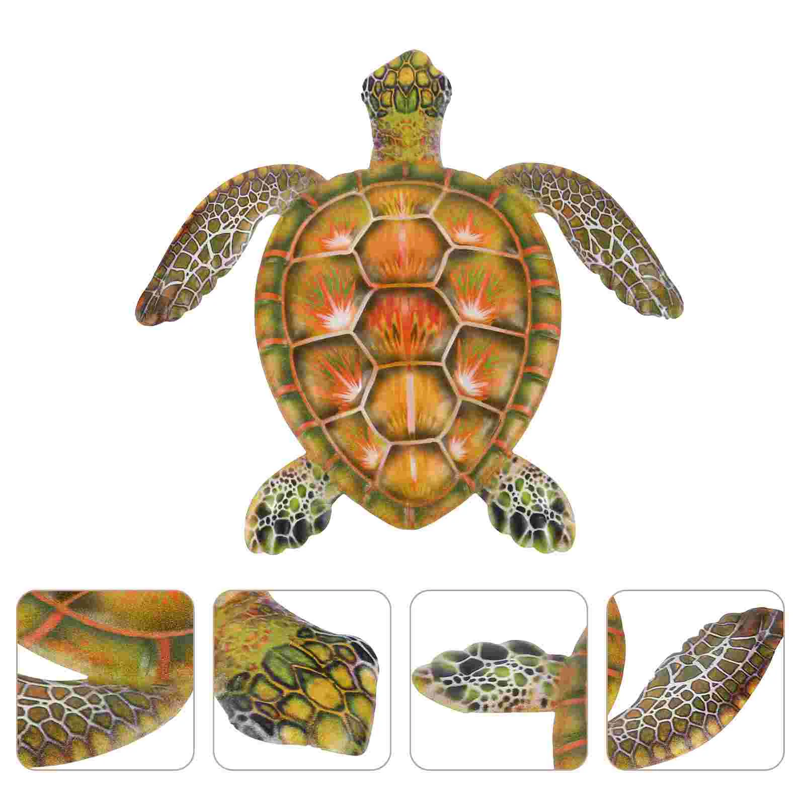

Hanging Tortoise Pendant Wall Art Decor Tortoise Wall Hanging Decoration