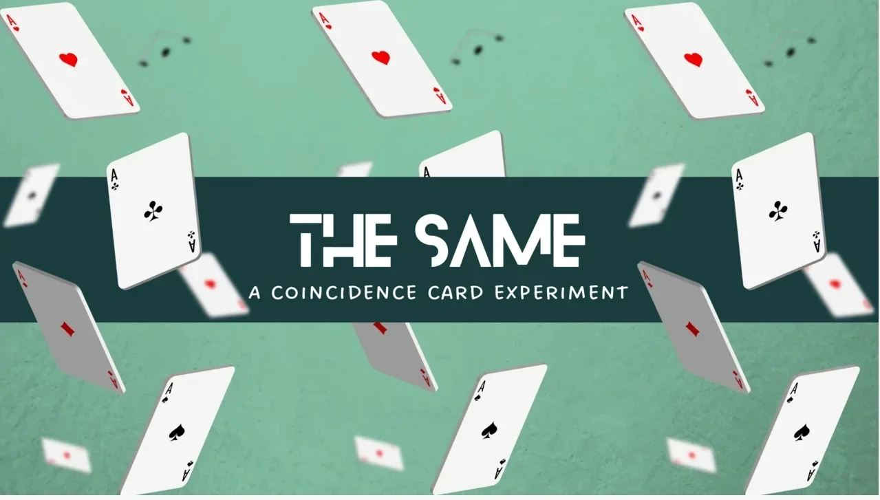 

The Same by Francesco Ceriani -Magic tricks