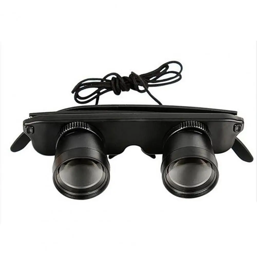 Binocolo Da Pesca Binocolo Ad Alta Chiarezza Telescopi Pulsante Girevole Osservazione Binocolo Compatto Ad Alta Resistenza