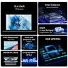 CHUWI HeroBook Plus 15.6'' Laptop, 256GB SSD 8GB RAM, Windows 11 Laptop, 1TB SSD Expand, Intel Celeron N4020, 2K FHD IPS Display 2